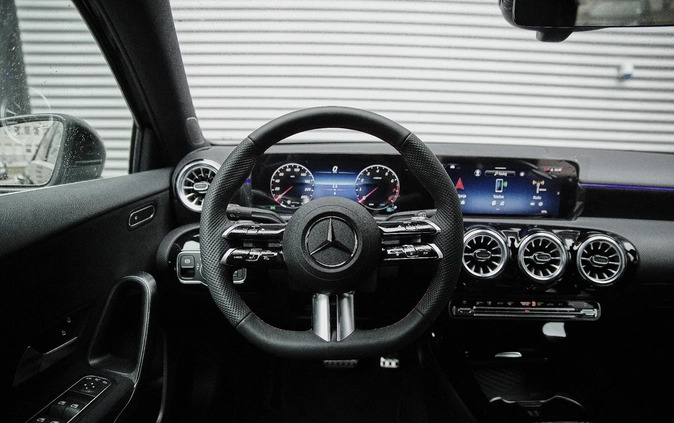 Mercedes-Benz Klasa A cena 184900 przebieg: 7, rok produkcji 2023 z Gniewkowo małe 254